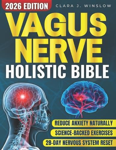 Cover image for Vagus Nerve Holistic Bible