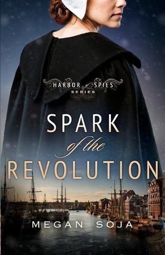 Cover image for Spark of the Revolution