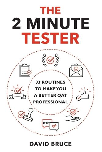 Cover image for The 2 Minute Tester