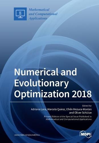 Cover image for Numerical and Evolutionary Optimization 2018