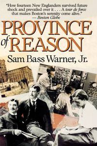 Cover image for Province of Reason