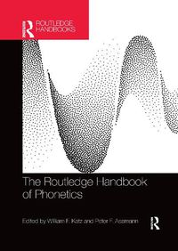 Cover image for The Routledge Handbook of Phonetics