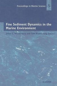 Cover image for Fine Sediment Dynamics in the Marine Environment