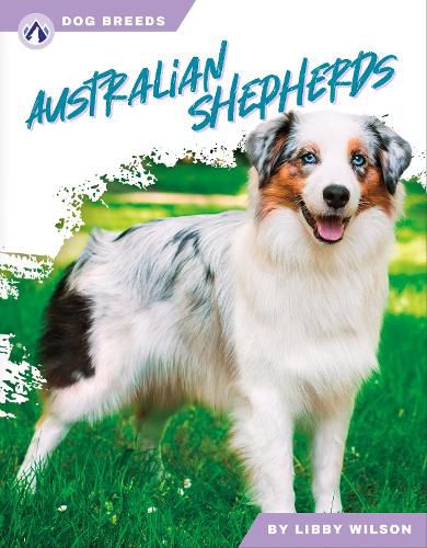 Cover image for Australian Shepherds