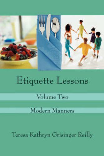 Cover image for Etiquette Lessons: Volume Two