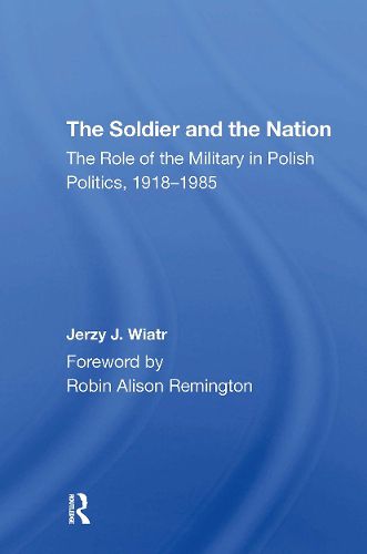 The Soldier And The Nation