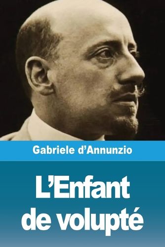 Cover image for L'Enfant de volupte