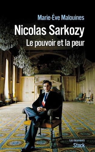 Cover image for Nicolas Sarkozy