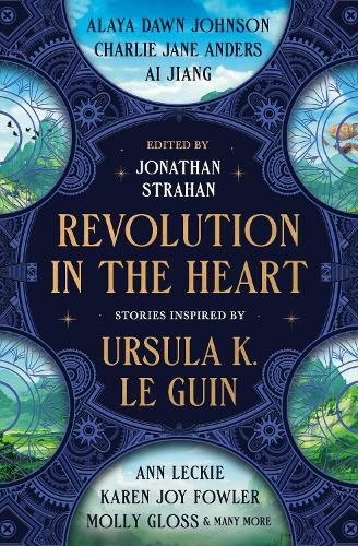 Cover image for Revolution in the Heart