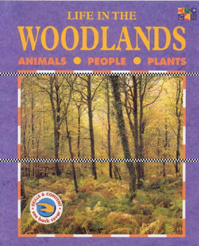 Cover image for Life in the Woodlands