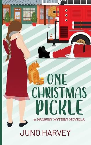 Cover image for One Christmas Pickle