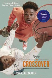 Cover image for The Crossover Tie-In Edition