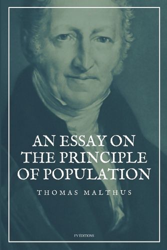 Cover image for An Essay on the Principle of Population