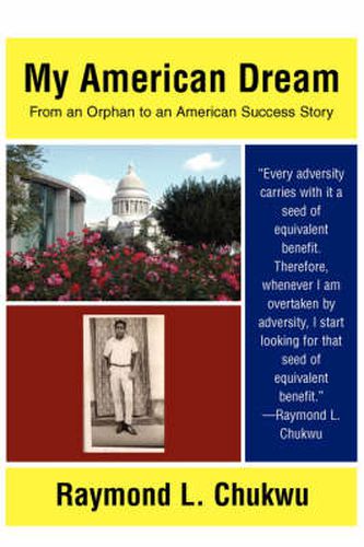 Cover image for My American Dream: From an Orphan to an American Success Story