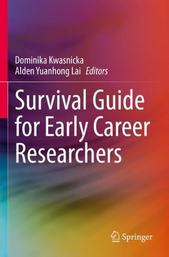 Cover image for Survival Guide for Early Career Researchers