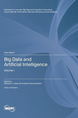 Cover image for Big Data and Artificial Intelligence
