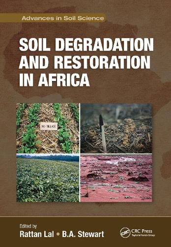 Cover image for Soil Degradation and Restoration in Africa