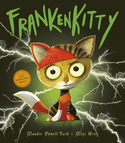 Cover image for Frankenkitty