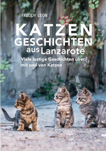 Cover image for Katzengeschichten aus Lanzarote