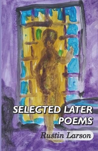 Cover image for SELECTED LATER POEMS