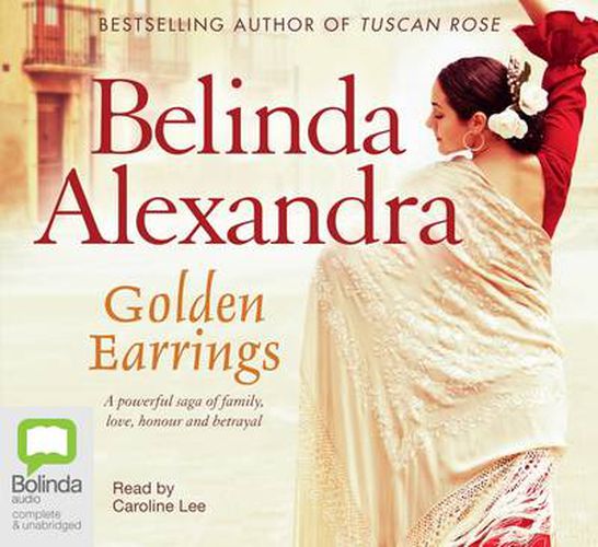 Cover image for Golden Earrings