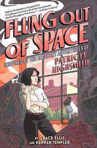 Cover image for Flung Out of Space