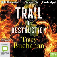 Cover image for Trail Of Destruction