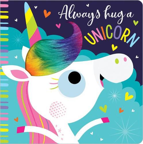 Cover image for Always Hug a Unicorn