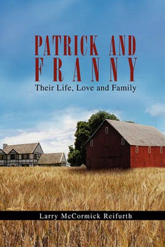 Cover image for Patrick and Franny