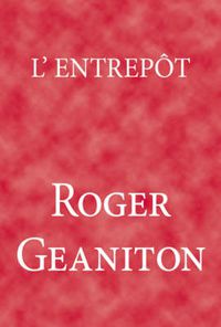 Cover image for L'entrepot