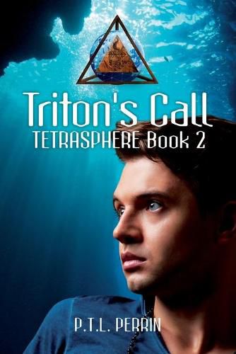 Cover image for Triton's Call: Tetrasphere - Book 2