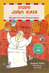 Cover image for Pope John XXIII