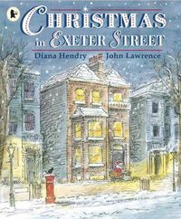 Cover image for Christmas in Exeter Street