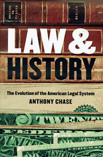 Cover image for Law and History: The Evolution of the American Legal System