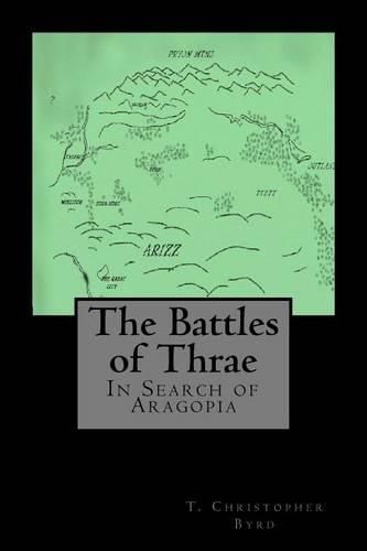 Cover image for The Battles of Thrae