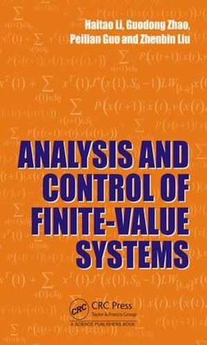 Cover image for Analysis and Control of Finite-Value Systems