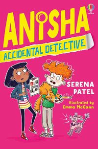 Cover image for Anisha, Accidental Detective