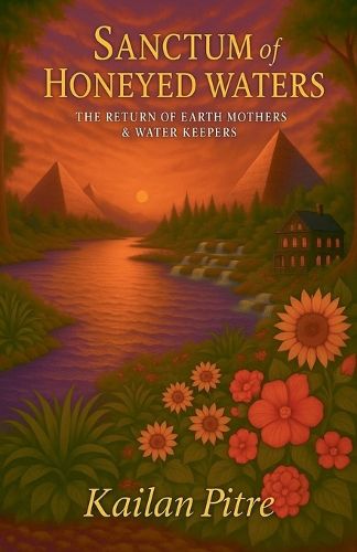 Cover image for Sanctum of Honeyed Waters