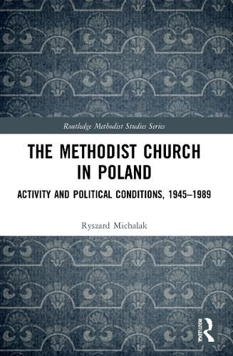 Cover image for The Methodist Church in Poland