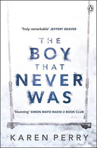 Cover image for The Boy That Never Was