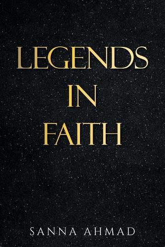 Cover image for Legends in Faith
