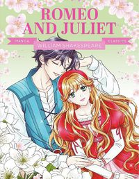 Cover image for Manga Classics: Romeo and Juliet