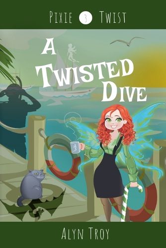 Cover image for A Twisted Dive