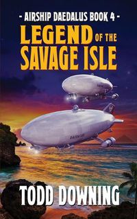 Cover image for Legend of the Savage Isle