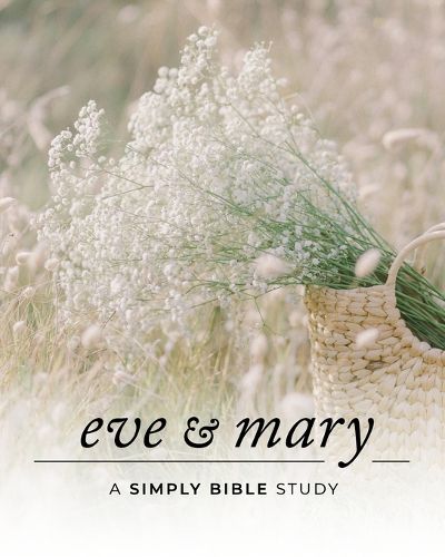 Cover image for Eve & Mary