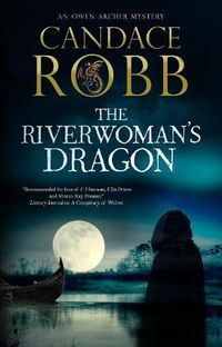 Cover image for The Riverwoman's Dragon