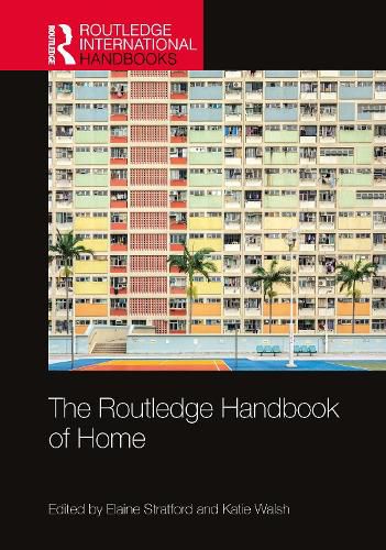 Cover image for The Routledge Handbook of Home