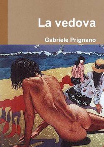 Cover image for La Vedova