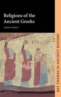 Cover image for Religions of the Ancient Greeks