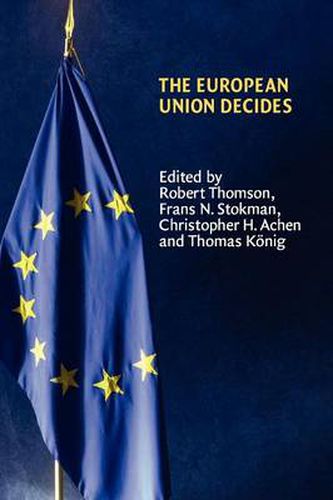 Cover image for The European Union Decides